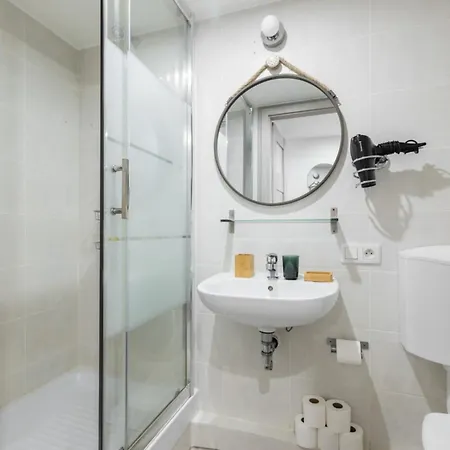 Fricero - Comfortable 5 People- 200m Near The Sea Apartment