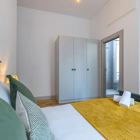 Appartement My Casa - Fricero - Comfortable 5 People- 200m Near The Sea Nice