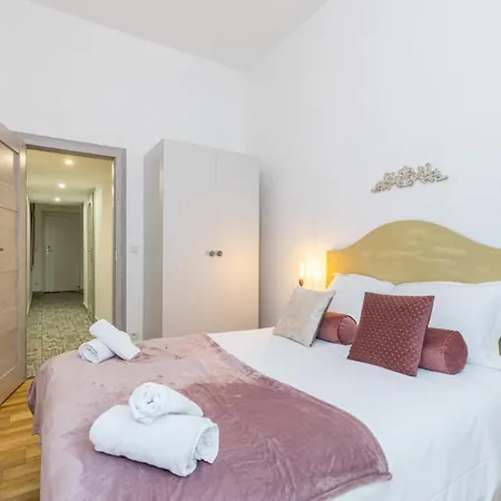 Appartement My Casa - Fricero - Comfortable 5 People- 200m Near The Sea