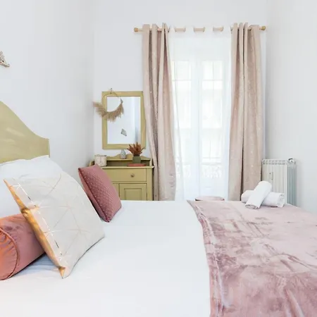 My Casa - Fricero - Comfortable 5 People- 200m Near The Sea Appartement Nice