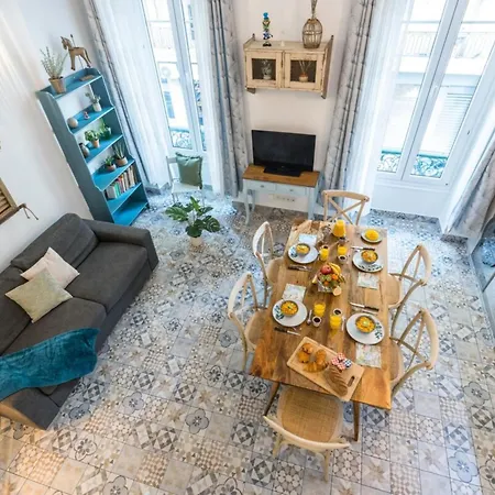 Appartement My Casa - Fricero - Comfortable 5 People- 200m Near The Sea *
