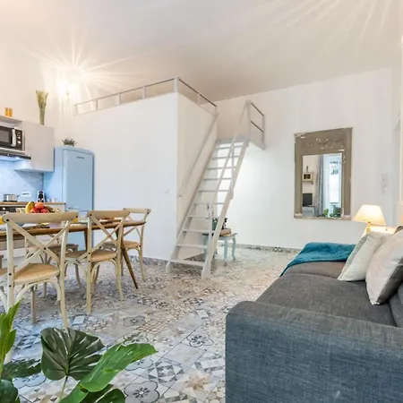 My Casa - Fricero - Comfortable 5 People- 200m Near The Sea Appartement