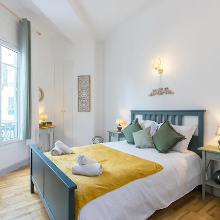 Appartement My Casa - Fricero - Comfortable 5 People- 200m Near The Sea