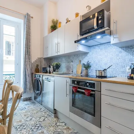 My Casa - Fricero - Comfortable 5 People- 200m Near The Sea Appartement *