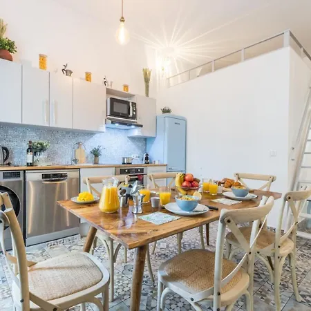 Appartement My Casa - Fricero - Comfortable 5 People- 200m Near The Sea *
