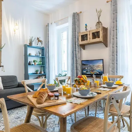 My Casa - Fricero - Comfortable 5 People- 200m Near The Sea Appartement Nice