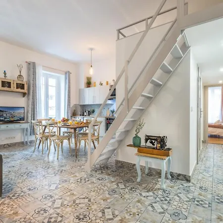 Appartement My Casa - Fricero - Comfortable 5 People- 200m Near The Sea Nice