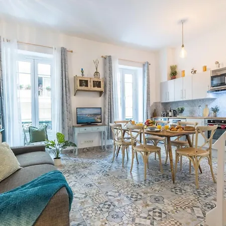 My Casa - Fricero - Comfortable 5 People- 200m Near The Sea Appartement
