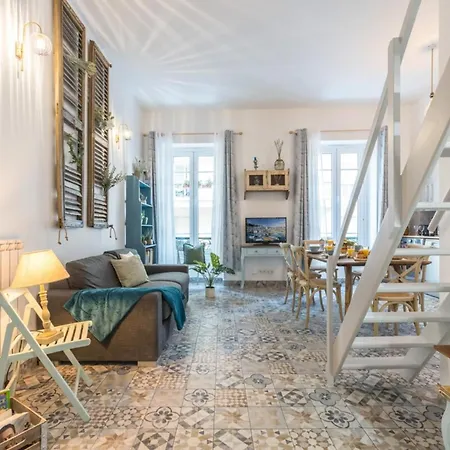 Appartement My Casa - Fricero - Comfortable 5 People- 200m Near The Sea