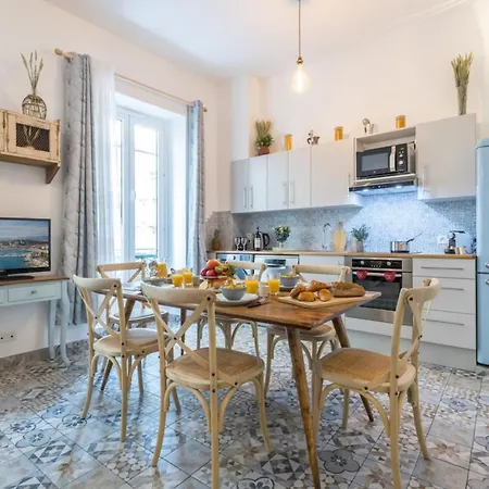 My Casa - Fricero - Comfortable 5 People- 200m Near The Sea * Nice