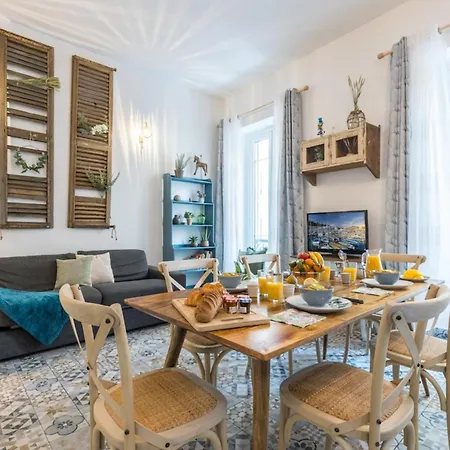 Appartement My Casa - Fricero - Comfortable 5 People- 200m Near The Sea Nice
