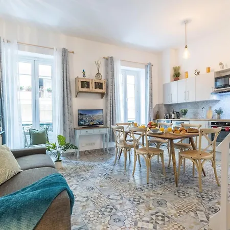 My Casa - Fricero - Comfortable 5 People- 200m Near The Sea Nice